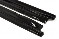 Side Skirts Diffusers Skoda Octavia RS Mk3 / Mk3 FL Hatchback / Kombi Maxton Design