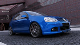 FRONT BUMPER SPOILER VW GOLF V VOTEX LOOK