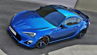 SIDE SKIRTS DIFFUSERS TOYOTA GT86 Maxton Design