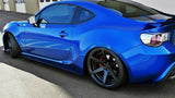 SIDE SKIRTS DIFFUSERS TOYOTA GT86 Maxton Design