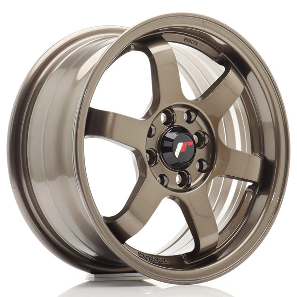 JR Wheels JR3 15x7 ET40 4x100/114 Bronze