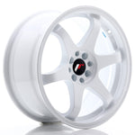 JR Wheels JR3 17x8 ET35 5x100/114 White