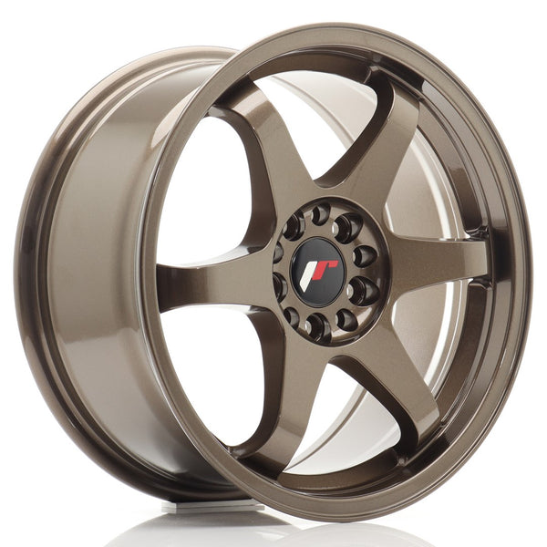 JR Wheels JR3 17x8 ET35 5x100/114 Bronze