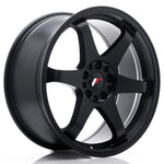 JR Wheels JR3 19x8.5 ET20 5x114/120 Matt Black