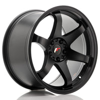 JR Wheels JR3 19x10.5 ET22 5x114/120 Matt Black