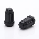 Forged Steel Japan Racing Nuts JN2 12x1.5 Black.