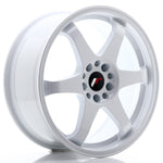 JR Wheels JR3 18x8 ET40 5x112/114 White