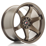 JR Wheels JR3 19x10.5 ET22 5x114/120 Bronze