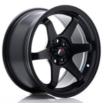 JR Wheels JR3 16x8 ET25 4x100/108 Matt Black