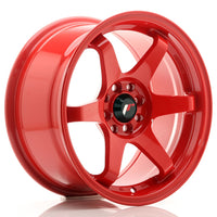 JR Wheels JR3 16x8 ET25 4x100/108 Red