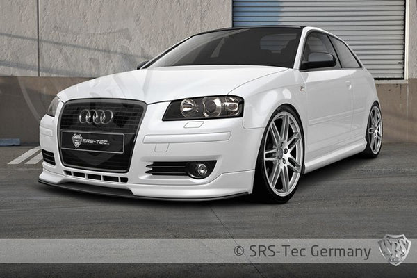 WIDE FENDERS GT, AUDI A3 SPORTBACK 8PA FACELIFT – MdS Tuning
