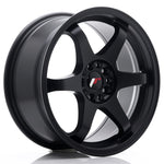 JR Wheels JR3 17x8 ET25 4x100/108 Matt Black