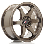 JR Wheels JR3 17x8 ET25 4x100/108 Bronze