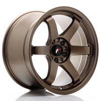 JR Wheels JR3 18x10.5 ET15 5x114.3/120 Dark Anodized Bronze