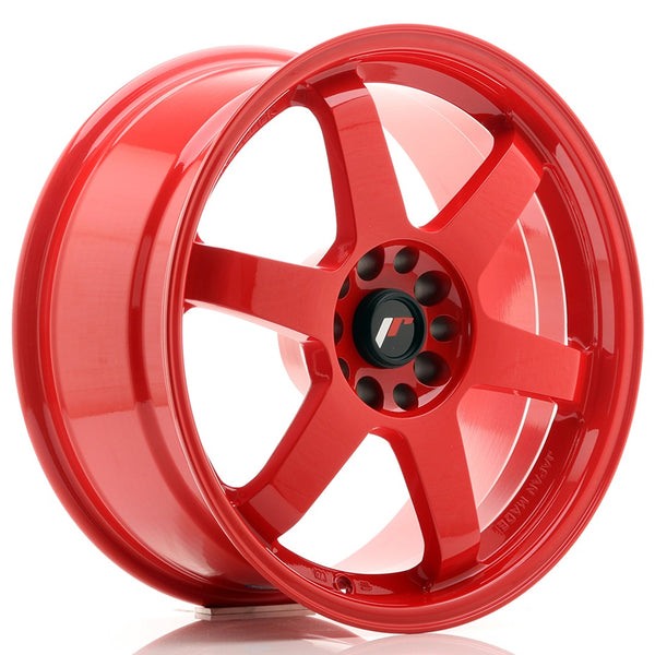 JR Wheels JR3 18x8.5 ET15 5x114.3/120 Red