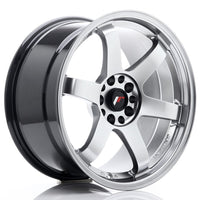 JR Wheels JR3 18x9.5 ET15 5x114.3/120 Hyper Black