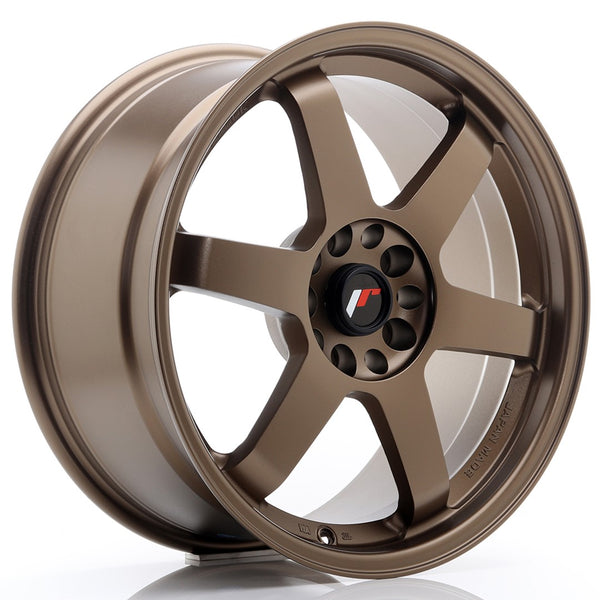 JR Wheels JR3 18x8.5 ET30 5x114.3/120 Dark Anodized Bronze