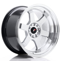 JR Wheels JR12 18x10 ET0 5x114.3/120 Hyper Silver