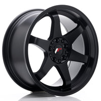 JR Wheels JR3 18x9 ET35 5x114/120 Matt Black