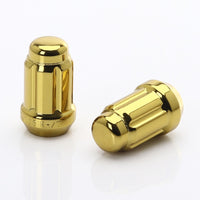 Forged Steel Japan Racing Nuts JN2 12x1.25 Gold