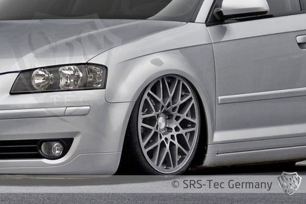 WIDE FENDERS GT CLEAN, AUDI A3 SPORTBACK 8PA – MdS Tuning