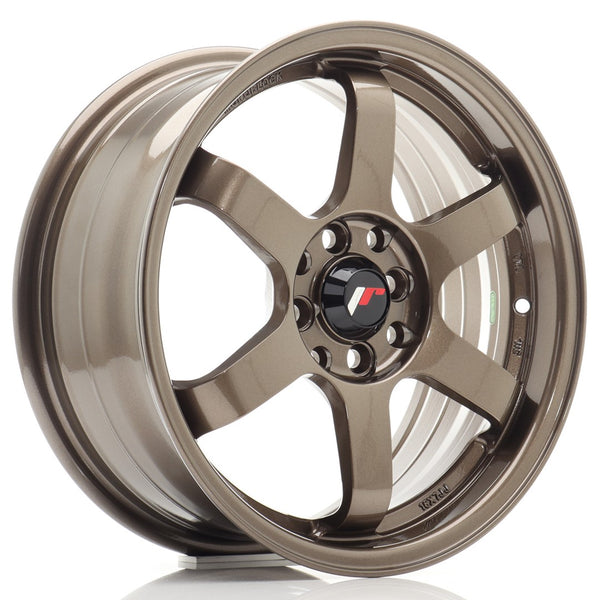 JR Wheels JR3 16x7 ET40 5x100/108 Bronze