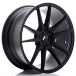 JR Wheels JR21 18x8.5 ET35 5x100/120 Matt Black