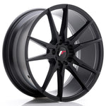 JR Wheels JR21 19x8.5 ET20 5x114/120 Matt Black