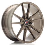 JR Wheels JR21 19x8.5 ET40 5x112/114 Matt Bronze