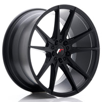 JR Wheels JR21 19x9.5 ET22 5x114/120 Matt Black