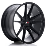 JR Wheels JR21 19x9.5 ET35 5x100/120 Matt Black