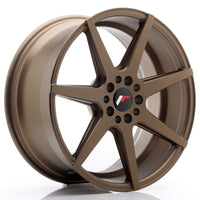 JR Wheels JR20 19x8.5 ET35 5x100/120 Matt Bronze