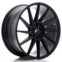 JR Wheels JR22 19x8.5 ET40 5x112/114 Matt Black