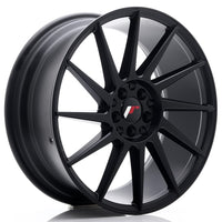 JR Wheels JR22 18x7.5 ET40 5x112/114 Matt Black