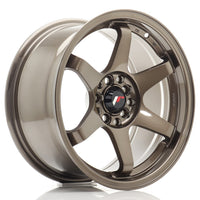 JR Wheels JR3 16x8 ET25 5x100/114.3 Bronze