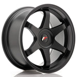 JR Wheels JR3 18x9 ET35-40 BLANK Matt Black