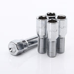 Anti-theft bolts JR ATB1 - 12x1.25 Chrome