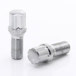 Japan Racing JB1 Bolts 12x1.25 Chrome