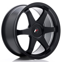 JR Wheels JR3 19x8.5 ET20-42 BLANK Matt Black