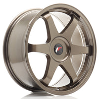 JR Wheels JR3 19x8.5 ET20-42 BLANK Bronze