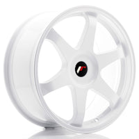 JR Wheels JR3 19x8.5 ET20-42 BLANK White