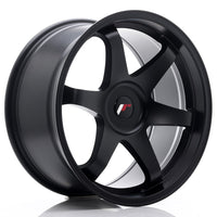 JR Wheels JR3 19x9.5 ET22-35 BLANK Matt Black