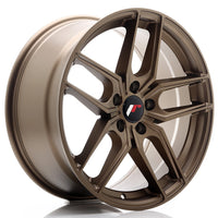 JR Wheels JR25 18x8.5 ET40 5x112 Bronze