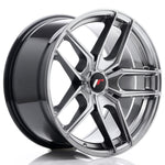 JR Wheels JR25 18x9.5 ET20-40 5H BLANK Hyper Black