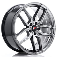 JR Wheels JR25 19x8.5 ET35 5x120 Hyper Black