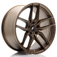 JR Wheels JR25 19x9.5 ET35 5x120 Bronze