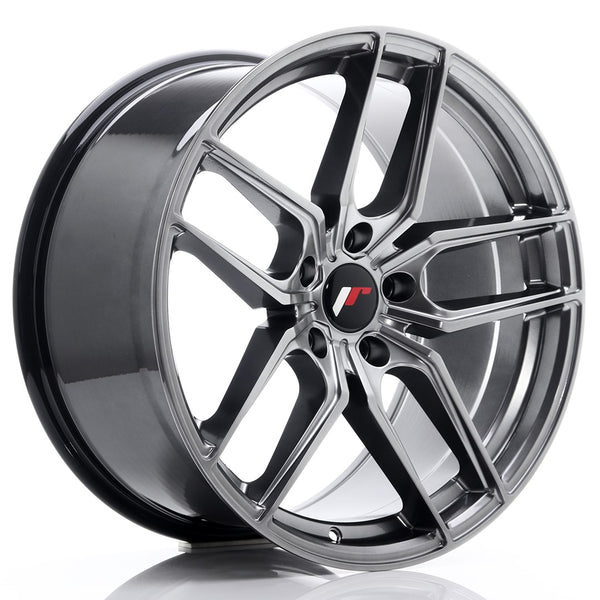 JR Wheels JR25 19x9.5 ET35 5x120 Hyper Black