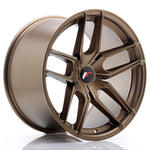 JR Wheels JR25 19x11 ET20-40 5H BLANK Bronze