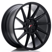 JR Wheels JR22 18x8.5 ET40 5x112 Matt Black