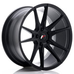 JR Wheels JR21 19x9.5 ET35 5x120 Matt Black